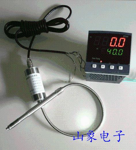 5.1山象50mpaPT327高温熔体压力传感器